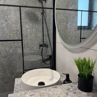 Alquiler de nuevos apartamentos amueblados de 2 habitaciones, 54 m², Constanța, Rumanía